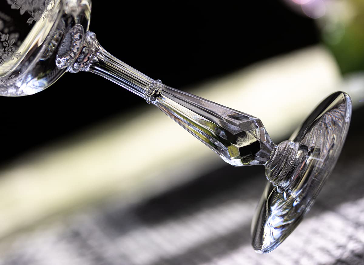 Amazon.co.jp: 豪華 ティフィングラス クリスタル チェロキー